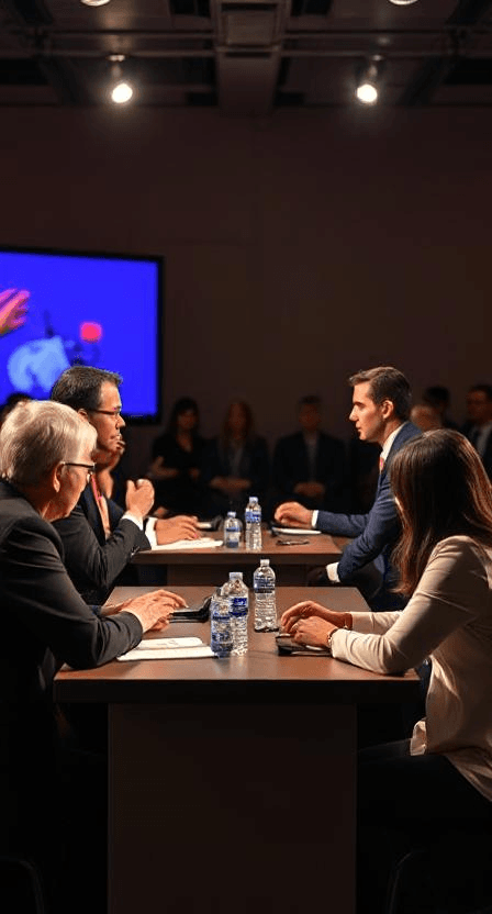 The ultimate team debate competition