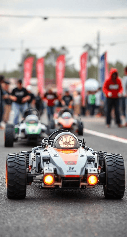 Motors and machines are in interest? Join us