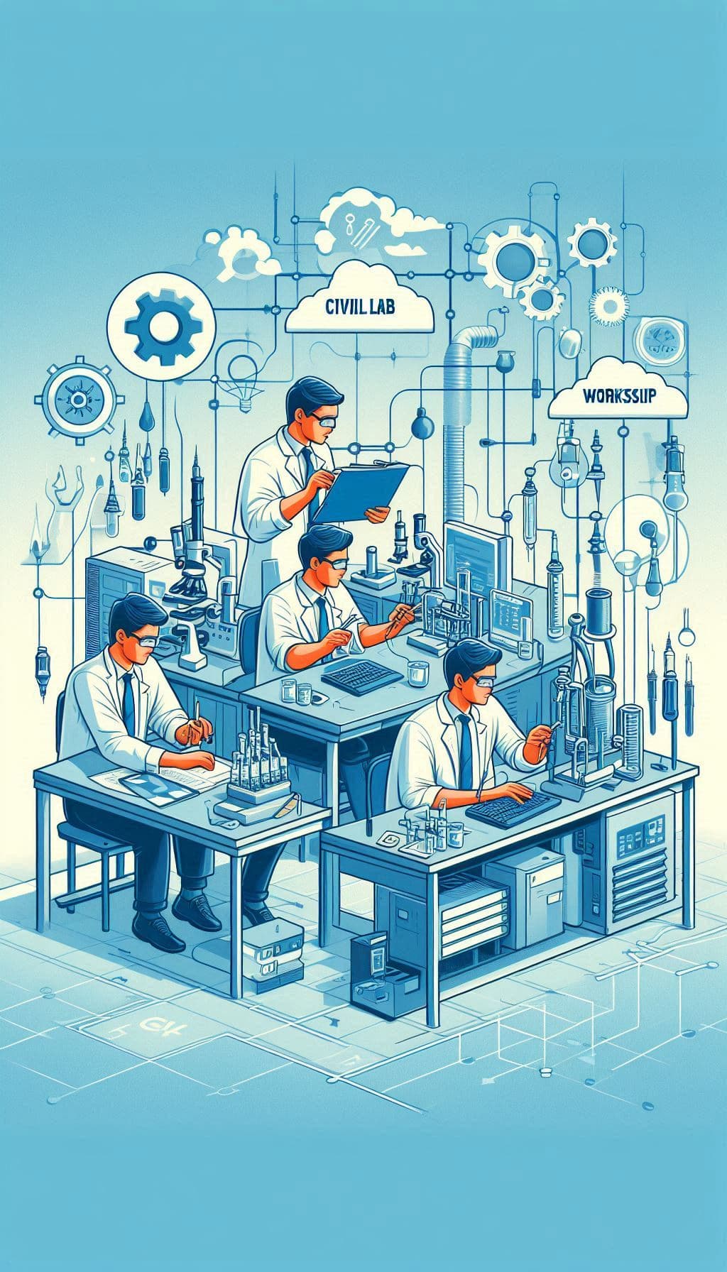 Boaring Labs turns into interesting checkpoints